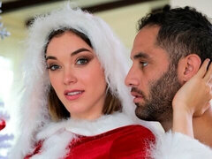 Iso perse, Iso kulli, Suihinotto, Ruskeahiuksinen, Takaapäin, Alusvaatteet, Lyhyt tukka, Teini