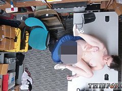 Brunett, Universitet, Hardcore, Gravid, Tonåring, Trekant, Tuttar, Uniform