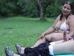 Stor stjärt, Stor kuk, Sperma shot, Indisk, Latina, Utomhus, Tabu, Tonåring