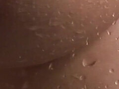 Leie, Grosse titten, Blondine, Nippel, Höschen, Titten