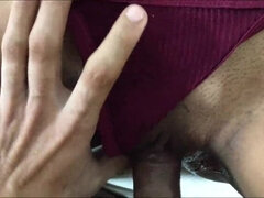 Tir de sperme, Mignonne, Domestique, Réalité, Chevaucher, Rugueux, Pute, Adolescente