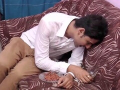 Asijské, Teta, Velký zadek, Indické, Latex, Spodní prádlo, Dospělé, Nylonové