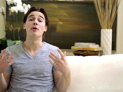 Μεγάλος πούτσος, Πίπα, Ομοφυλόφιλος