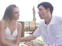 Blondýna, Na pejska, Líbání, Pička, Vyholené, Sport, Teenka, Kozičky