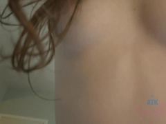 아마추어, 엉덩이, 발로 애무하기, 여자친구, 머리카락이 많은, 셀카, 보지, 바이브레이터