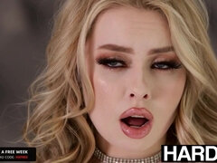 Cul, Grosse bite, Blonde, Sucer une bite, Gorge profonde, Hd, Naturelle, Nénés