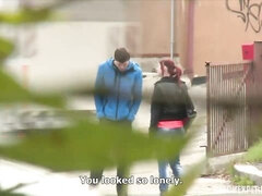 Suihinotto, Sormetus, Käsihoito, Selkäsauna, Ulkona, Pillu, Punapää, Tirkistelijä