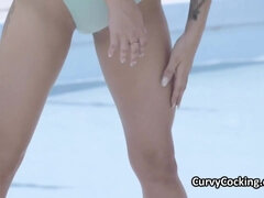 Amateur, Culo, Chica, Morena, Hd, Al aire libre