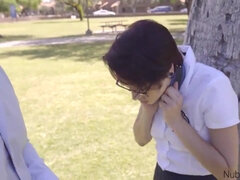 Πίπα, Επιβολή, Σκληρό, Λεσβία, Πρώτου προσώπου, Μουνί, Μαθήτρια, Βυζιά