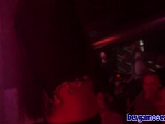 Asiat, Brunette, Kvinde, Hd, Italiener, Onani, Solo, Bryster