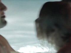 Langt ned i halsen, Hårdt, Fisse