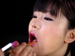 Azijci, Fafanje, Fetiš, Japonka