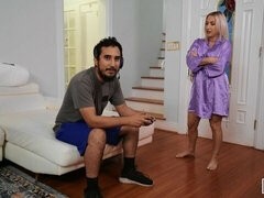 Velike joške, Blondinka, Fafanje, Zaloteni, Doggystyle, Dekle drka tiča, Milf, Voajer