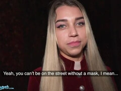 Mamada, Corridas, Estilo perrito, Orgasmo, Al aire libre, Pov, Público, Realidad