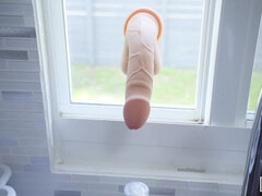 Anaal, Pijpbeurt, Hondjeshouding, Gezichtspunt, Geschoren, Strippen, Tiener, Tieten likken