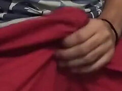 自家製, オナニー, メキシコ人, 一人