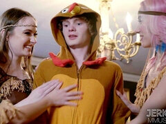 18 jaar, Grote kont, Grote lul, Grote mammen, Pijpbeurt, Hondjeshouding, Harig, Kut duiken