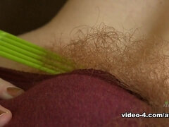 Exotic pornstar Ana Molly in Horny Small Tits, Softcore porn scene