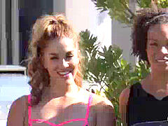 Łazienka, Obciąganie, Na wolnym powietrzu, Rzeczywistość