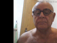 grandfather bare shave time