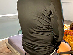 Utroskap, Hanrei, Europeisk, Hjemmelaget, Milf, Spionere, Trekant