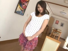 Hot Babe Girl Asian Einmal Hasumi Minakuchi.