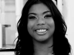 Большая жопа, Большие сиськи, Черные, Черненькие, Белье, Натуральные сиськи, Соло, Чулки