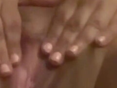 Amateur, Belle grosse femme bgf, Doigter, Orgasme, Gicler