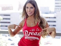 Pauzão, Peitos grandes, Loiroa, Boquete, Punheta, Latina, Masturbação, Adolescente