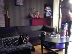 Любители, Большая жопа, Европейки, Француженки, Каблуки, Соло