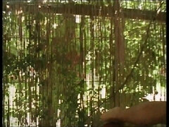 Sædskud, Dobbelt penetration, Gangbang, Naturlige bryster, Udendørs, Fisse, Retro