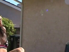 18 jaar, Kont, Grote kont, Schattig, Vrijster, Roodharige vrouw, Tiener