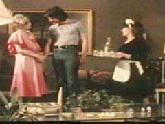 Blond, Tysk, Gruppe, Hardcore, Orgie, Tenåring, Vintage