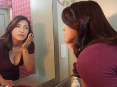 아시안, 십팔년, 바람핀, 음경, 일본인, 수음, 나이든, 분출