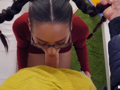 Μεγάλος πούτσος, Μαύρος, Πίπα, Πούτσος, Λατίνα, Φυσικά βυζιά, Πρώτου προσώπου, Μουνί