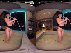 아마추어, 흑갈색 머리, 여자, Hd, 현실, 혼자, 문신, 젖가슴