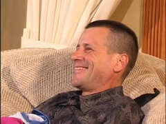 Amerikkalainen, Kauniit, Suihinotto, Kyrpä, Vibraattori, Hd, Ajeltu, Kolmen kimppa