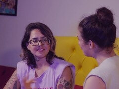 18, 브라질, 핑거링, 라티나, 대단히, 보지, 항문을 햝는 행위, 청소년