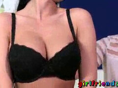 Baciando, Lesbica