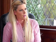 Doigter, Hd, Embrassement, Lesbienne, Mère que j'aimerais baiser, Élève, Étudiant, Professeur