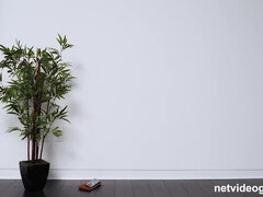 ぽっちゃり, デカ尻, デカパイ, 中出し, Hd, 剃毛