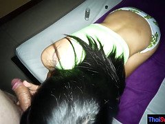 Amatéri, Brunetka, Péro, Japonské, Masturbácia, Realita, Fajka  sanie, Thajskej