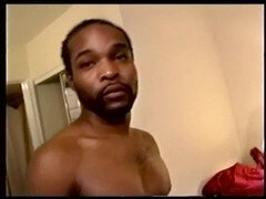 Big big nipples, weird, ebony butts