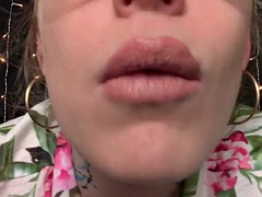 Blondine, Blasen, Handjob, Lecken