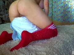 Amateur, Femelle, Fétiche des pieds, Hd, Orgasme, Pov, Russe, Solo