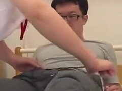 18 let, Asijské, Vlasaté, Teenka, Uniforma