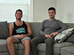Broke Straight Boys - Ryan Pitt and Kace Axel Flip-Fuck