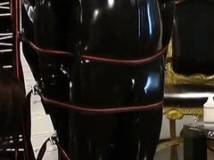 Bdsm, Bondáž, Dominancie, Femdom, Latex, Milenka, Otrok, Uväzovanie