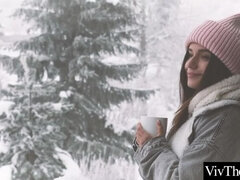 Morena, Fetiche, Lesbiana, Lamidas, Orgasmo, Pequeña, Coño, Adolescente