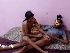 Pijpbeurt, Universiteit, Huisgemaakt, Indisch, Mager